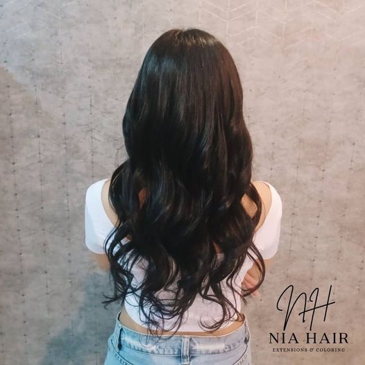 Dari Mana Rambut Hair Extention Berasal? - Nia Hair Extensions