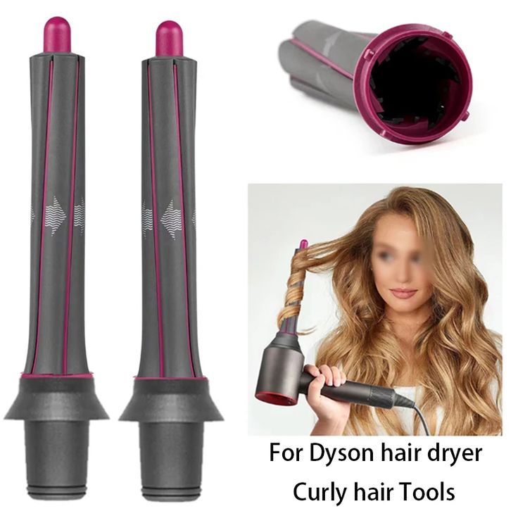 Dyson Rilis 2 Alat Styling Rambut, Teknologi Canggih Berbasis Machine Learning - Nia Hair Extensions