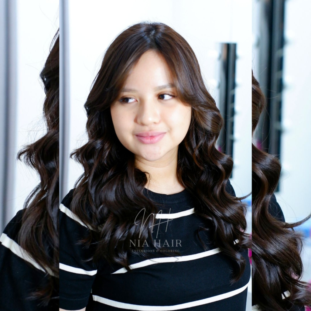 Ingin Rambut Tebal dan Bervolume ala Puteri Indonesia? Temukan Solusinya di Nia Hair Extensions!