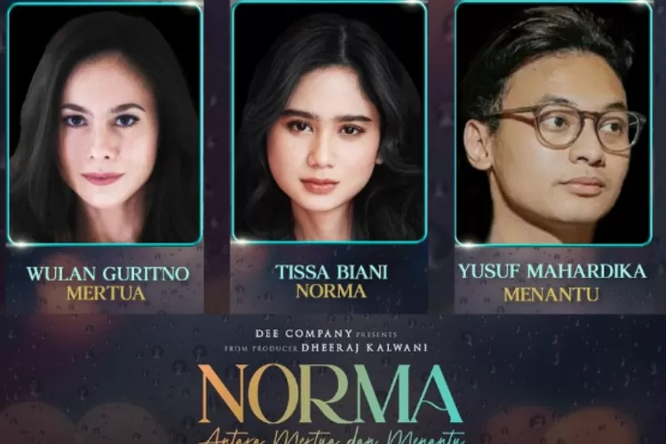 Sinopsis Film 'NORMA: ANTARA MERTUA DAN MENANTU' - Nia Hair Extensions