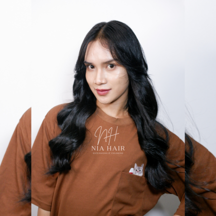 Rambutmu Mahkotamu: Layanan VIP Hair Extension dari Nia Hair Extensions - Nia Hair Extensions