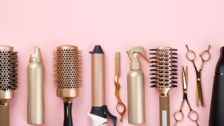 Sejarah Hair Styling Tools Dari Masa Ke Masa - Nia Hair Extensions