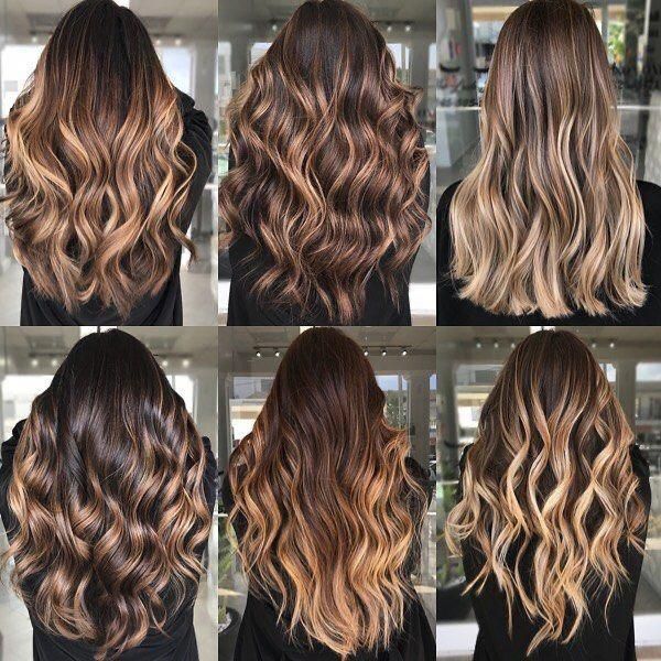 Trend Warna Rambut Cokelat Terang Sesuai Undertone Kulit - Nia Hair Extensions