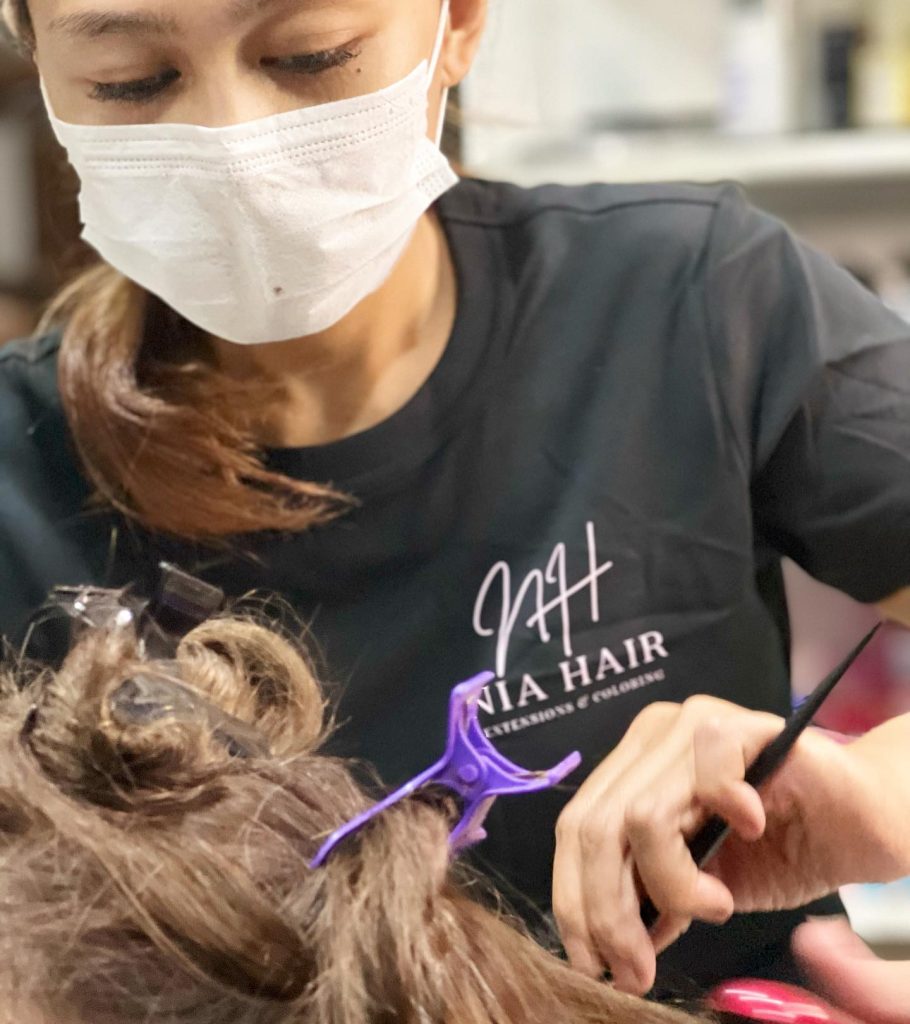 Pilihan Salon di Jakarta Selatan dengan Layanan dan Harga Terbaik - Nia Hair Extensions