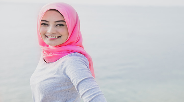 Tips Rambut Sehat untuk Para Hijabers - Nia hair Extensions