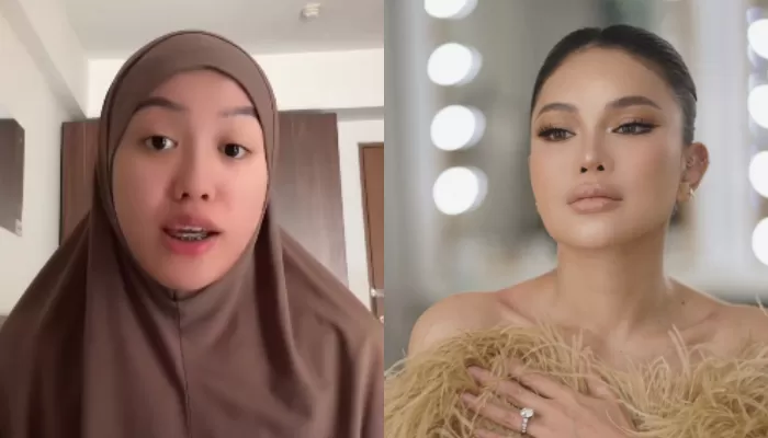 Lolly Putri Nikita Mirzani Kabur dari Rumah Aman - Nia Hair Extensions