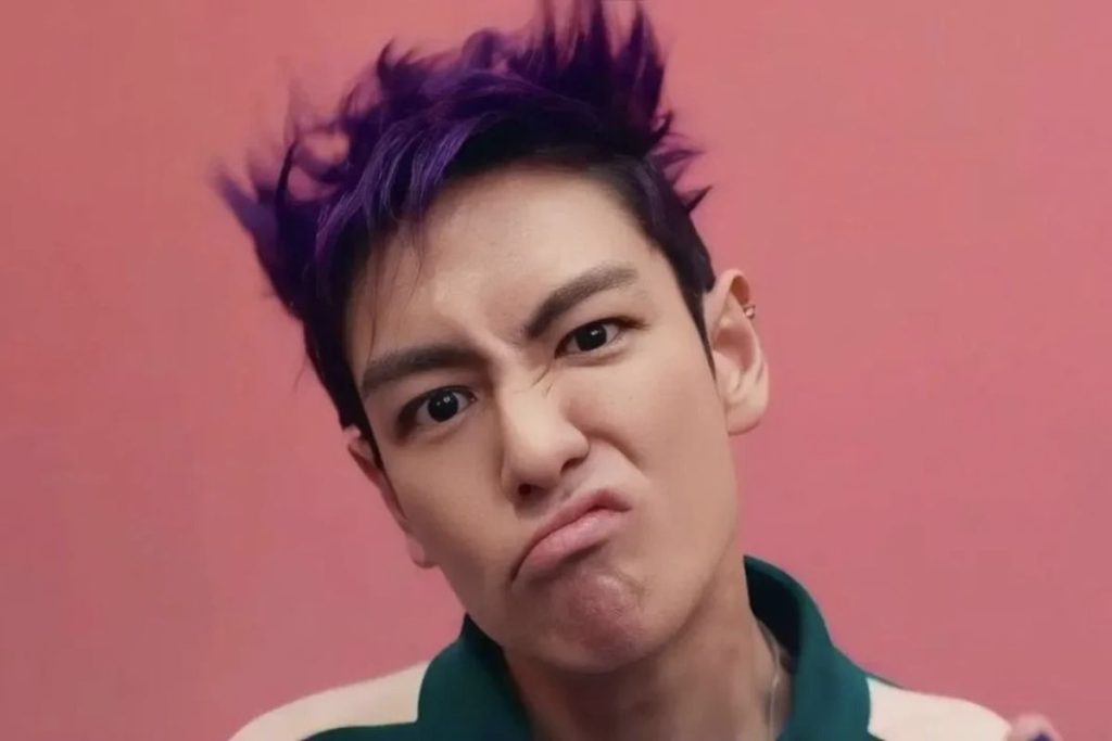 T.O.P Eks BIGBANG jadi Thanos Tampil di Squid Game 2 - Nia Hair Extensions